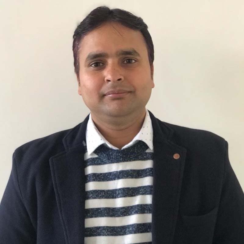 Mr. Alok Kumar Kansal
