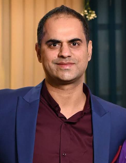Mr. Mayur Kaushik
