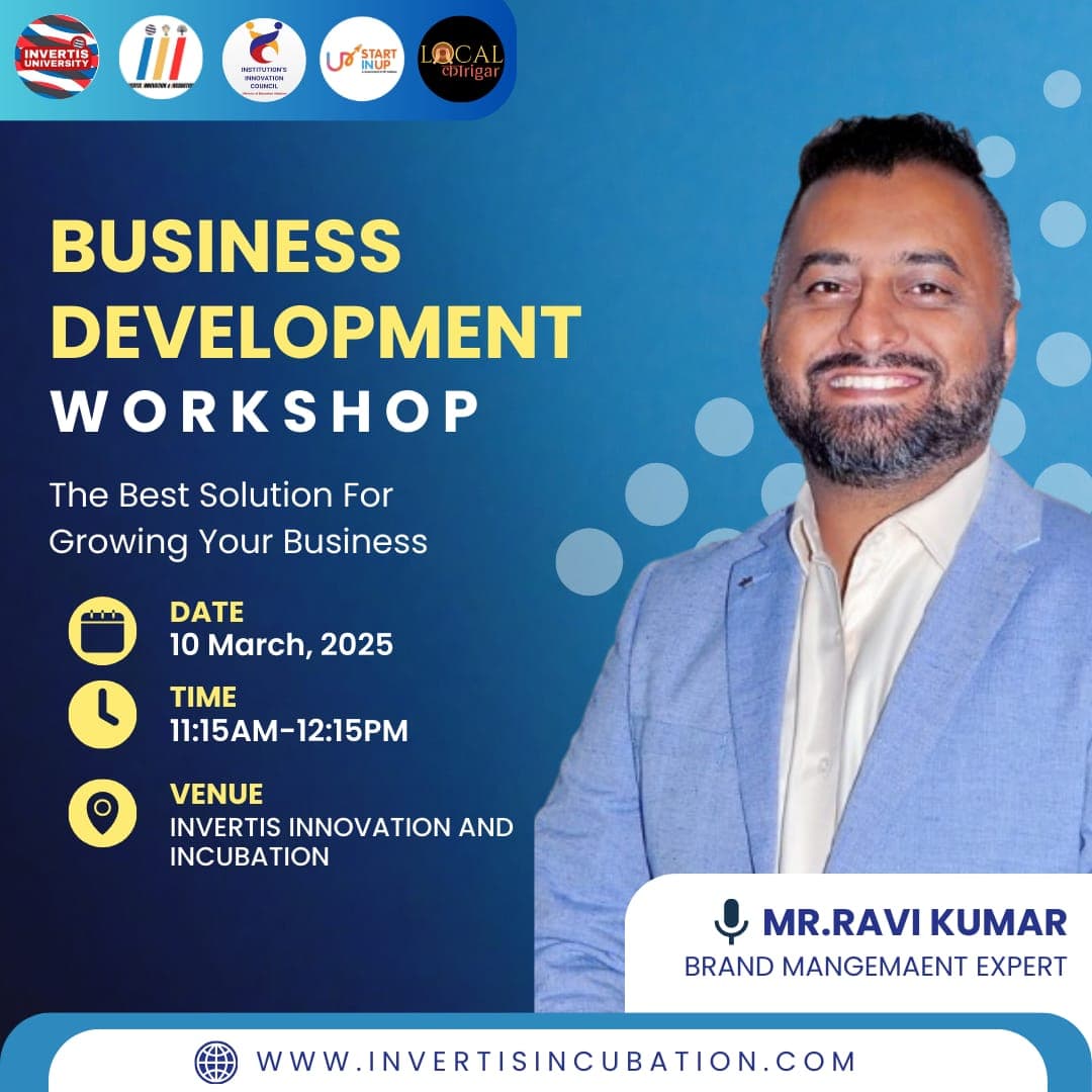 Business Development Workshop