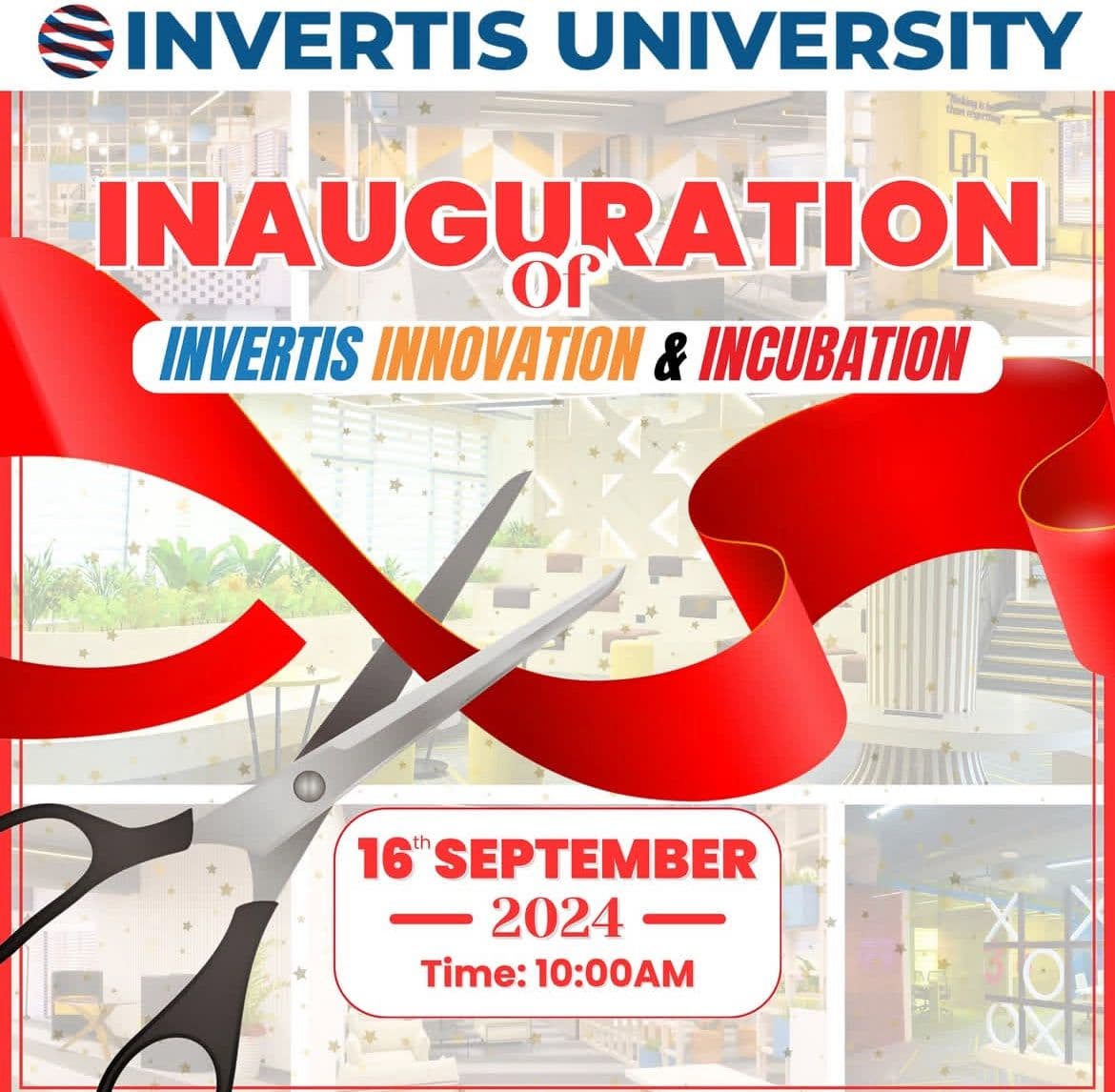 Innovation & Incubation Centre Inauguration