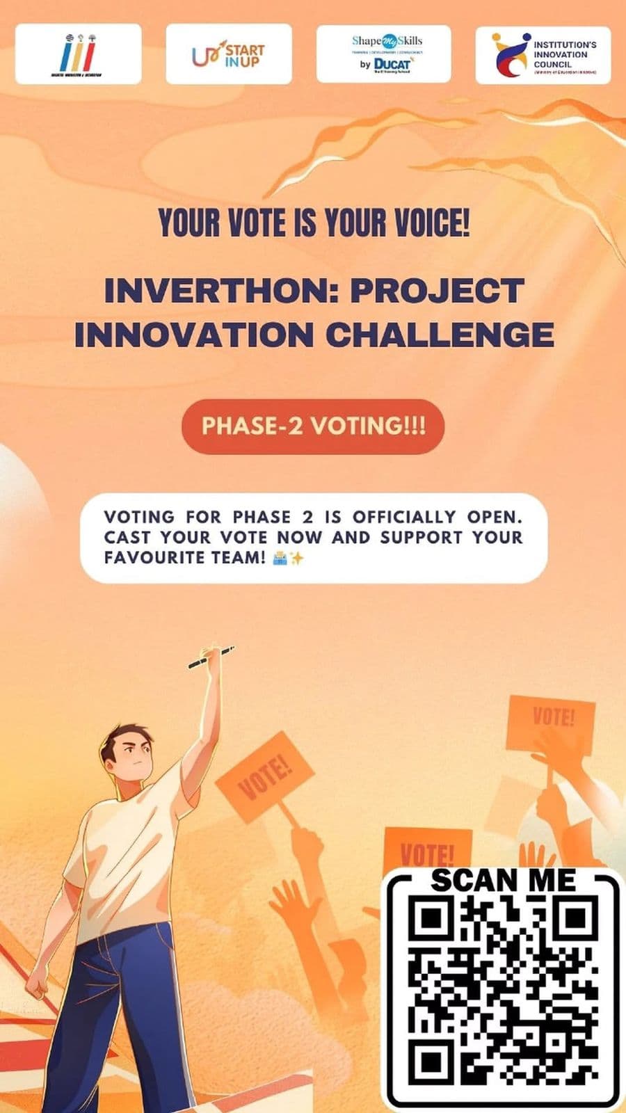 Inverthon: The Coding Challenge