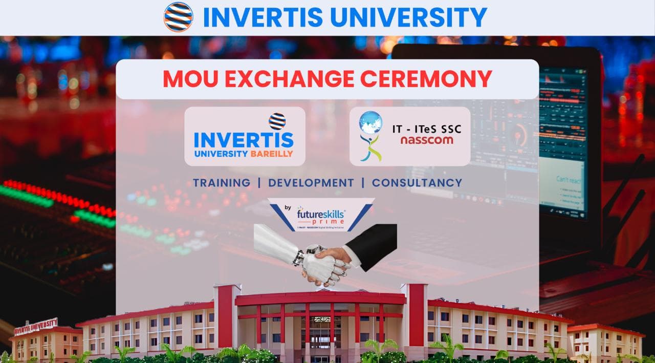 MoU Signing for Incubation Support