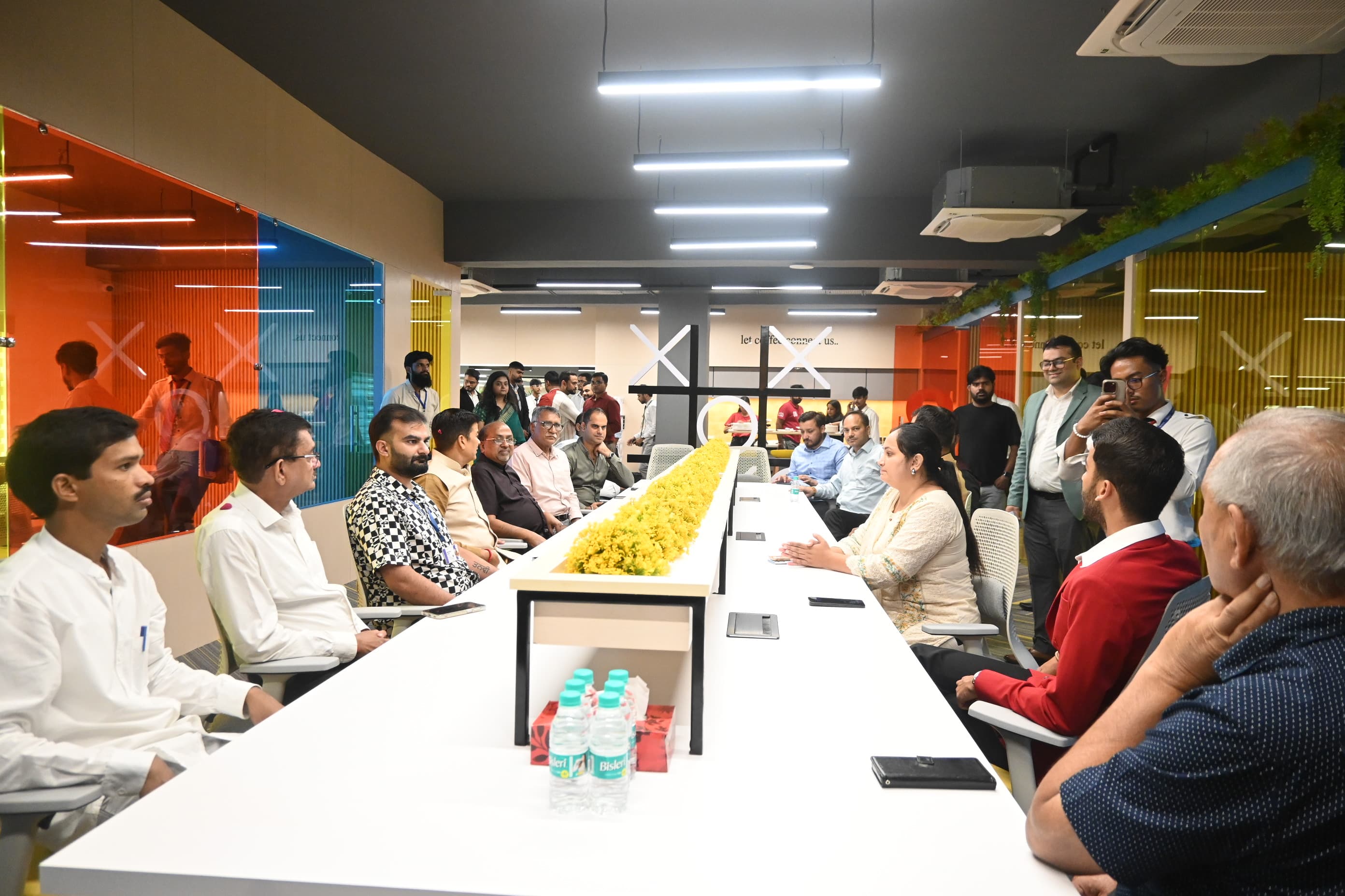 Inauguration Ceremony of Invertis Innovation & Incubation - Image 5