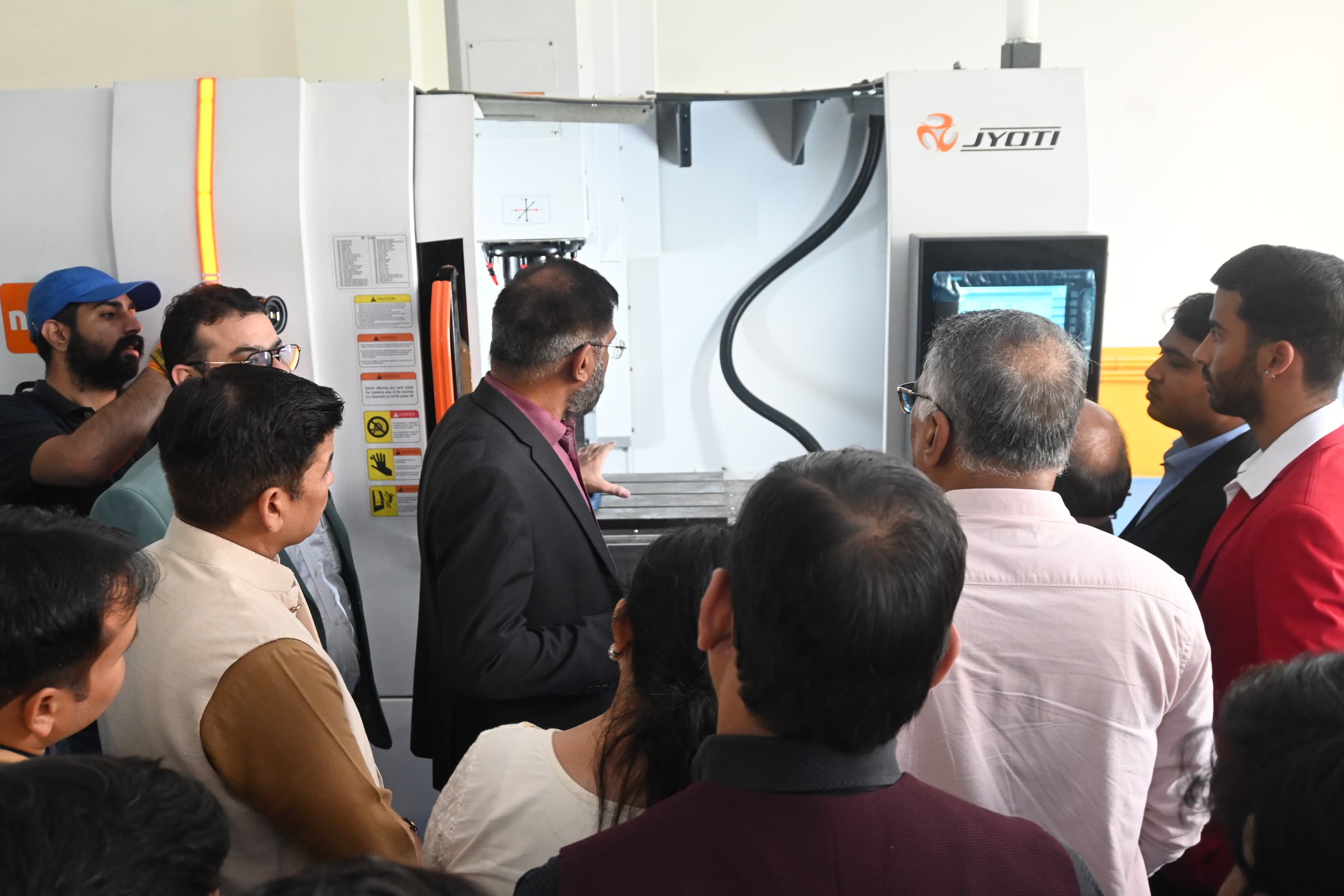 Inauguration Ceremony of Invertis Innovation & Incubation - Image 7