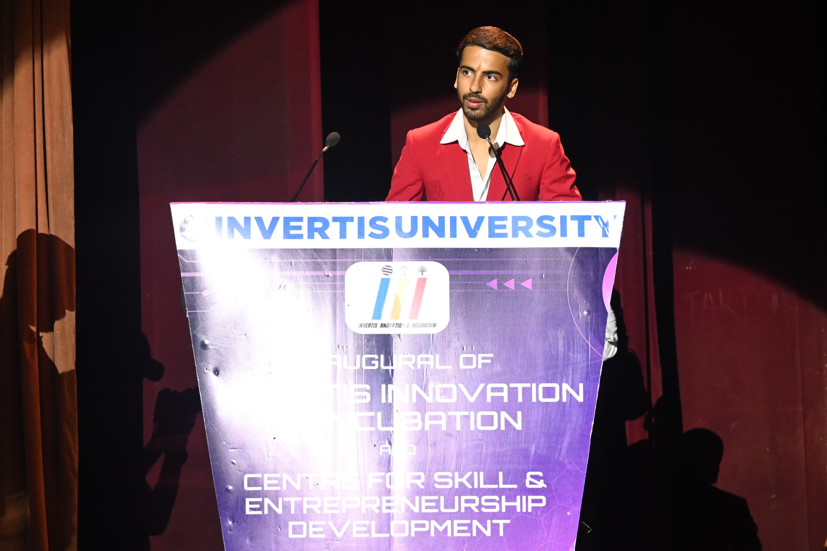 Inauguration Ceremony of Invertis Innovation & Incubation - Image 3