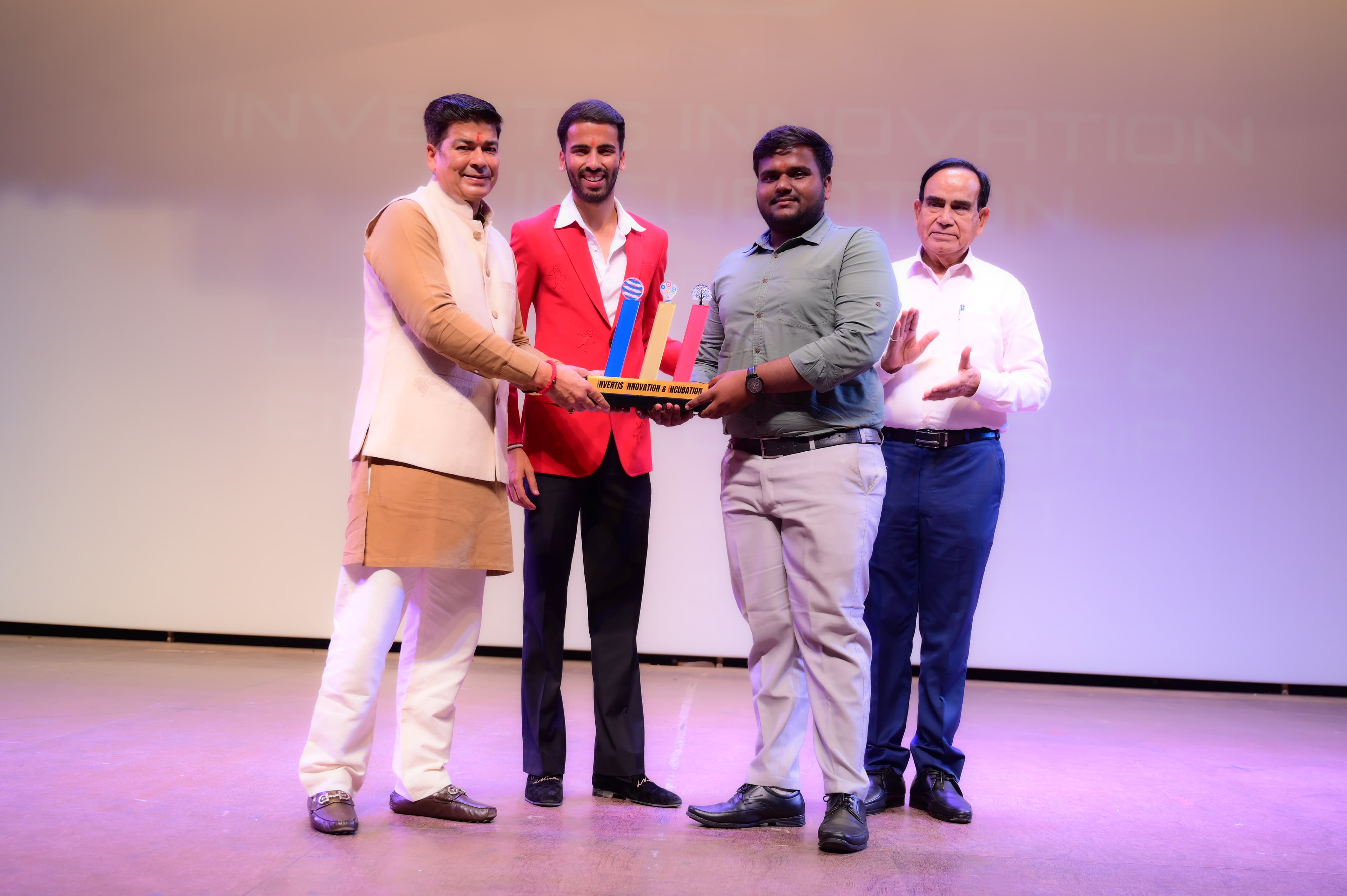 Inauguration Ceremony of Invertis Innovation & Incubation - Image 4