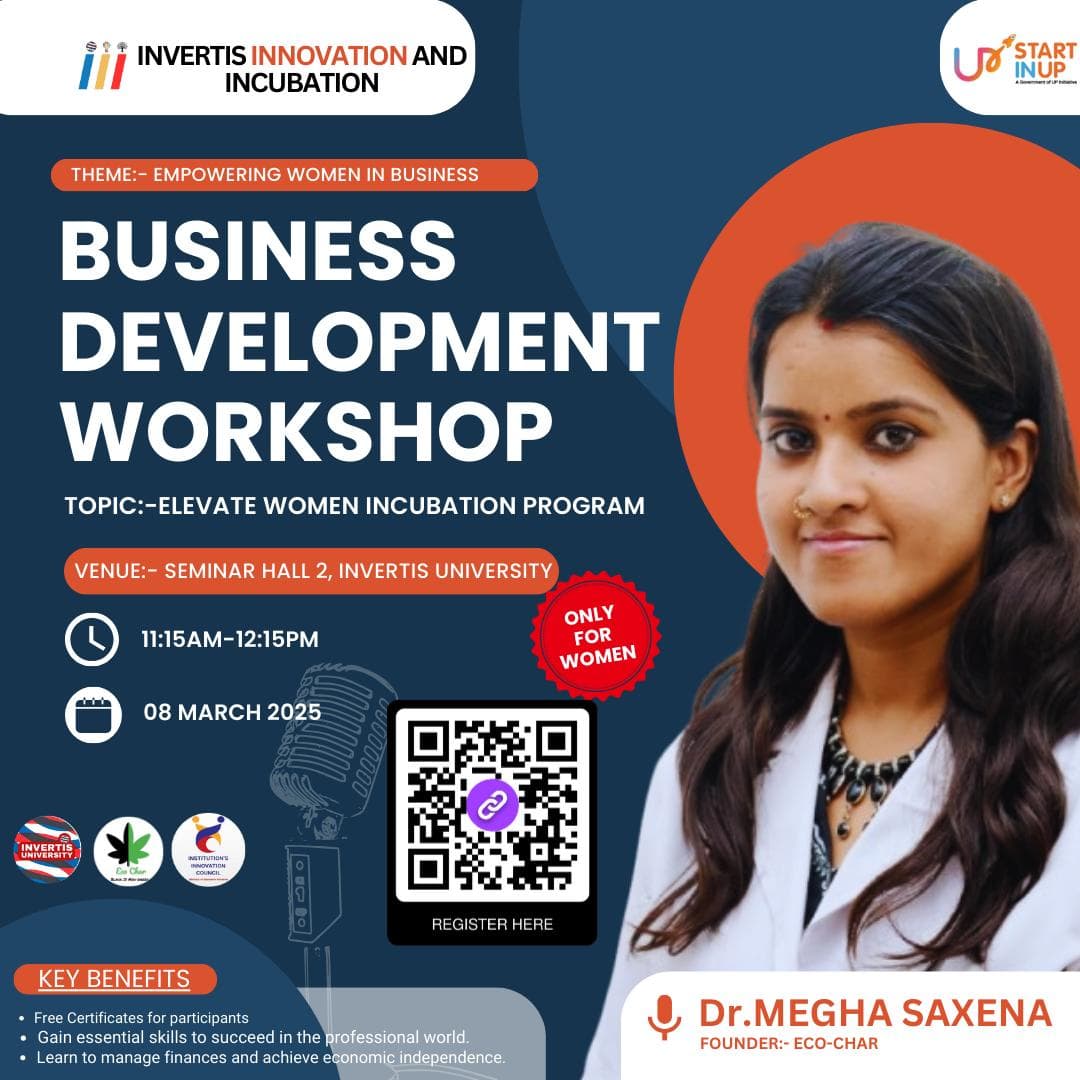Women's Day Workshop
