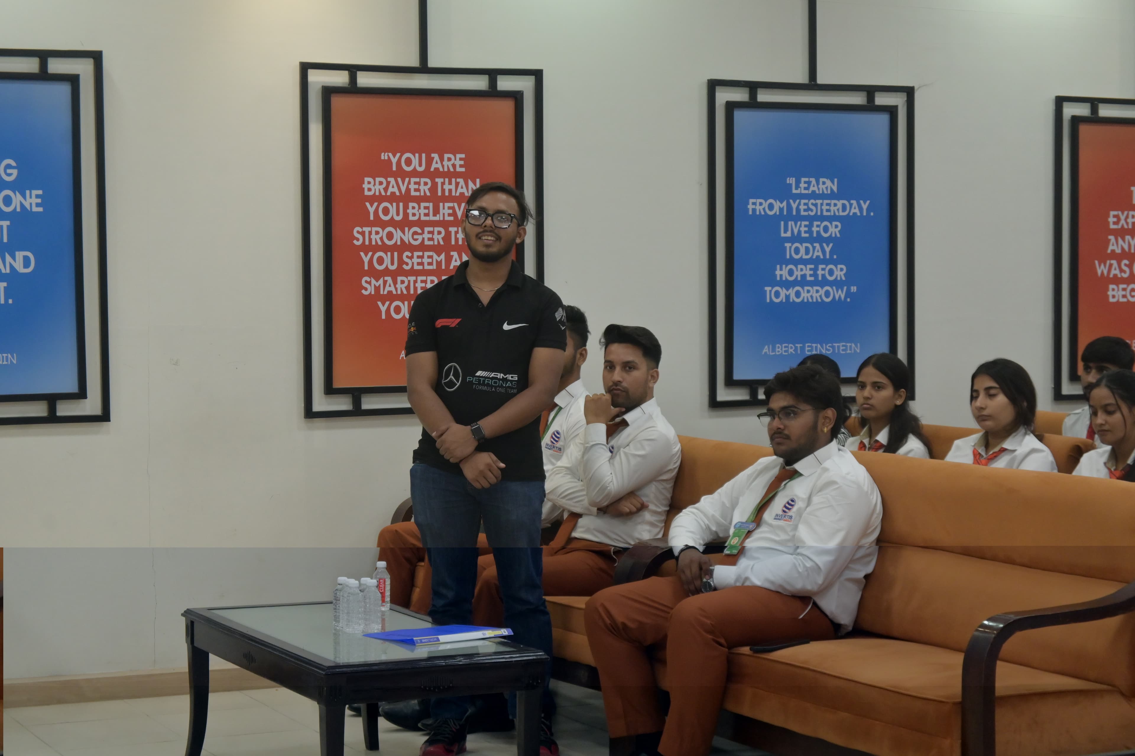 Hackbhoomi – Internal Smart India Hackathon - Image 10