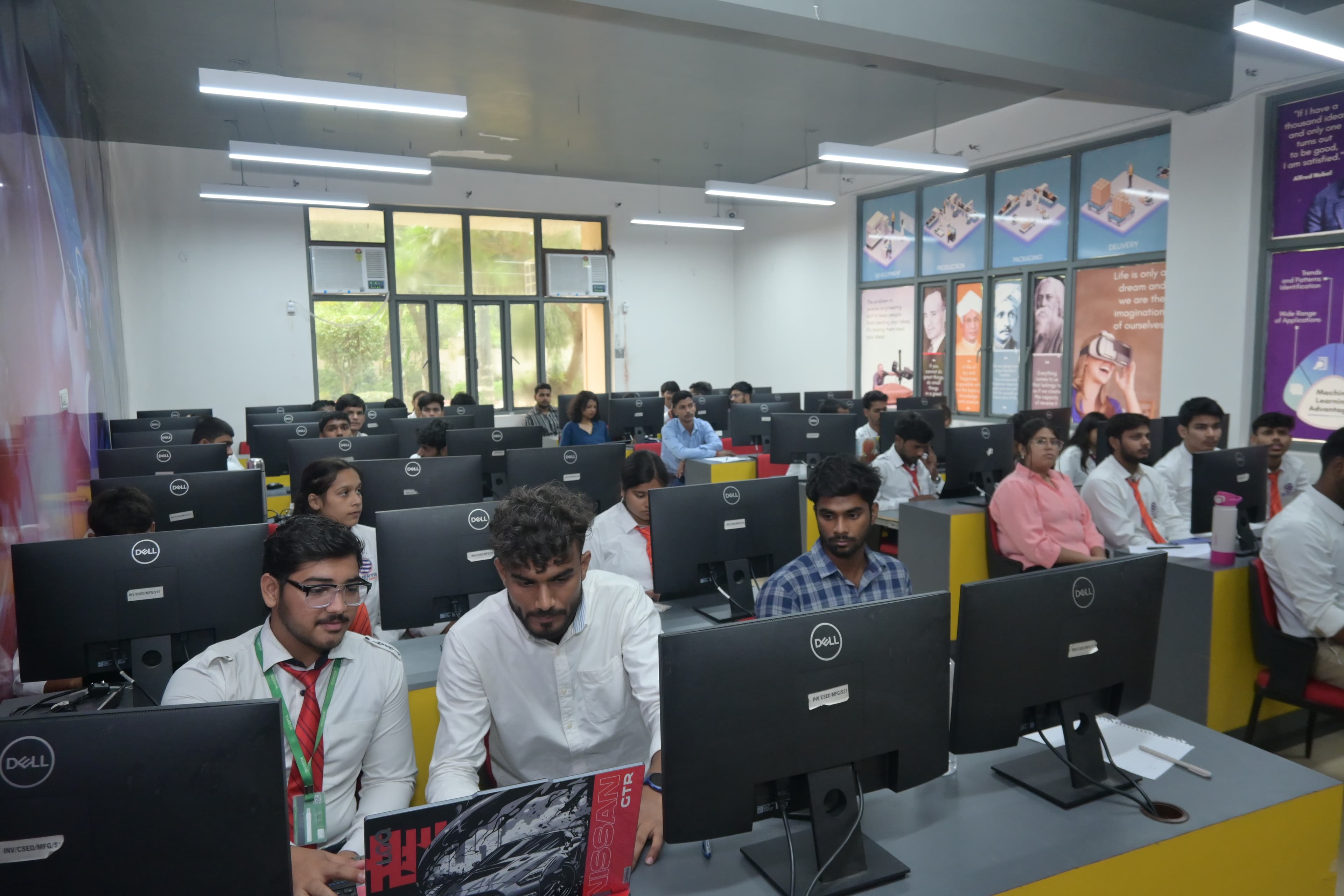 Hackbhoomi – Internal Smart India Hackathon - Image 13