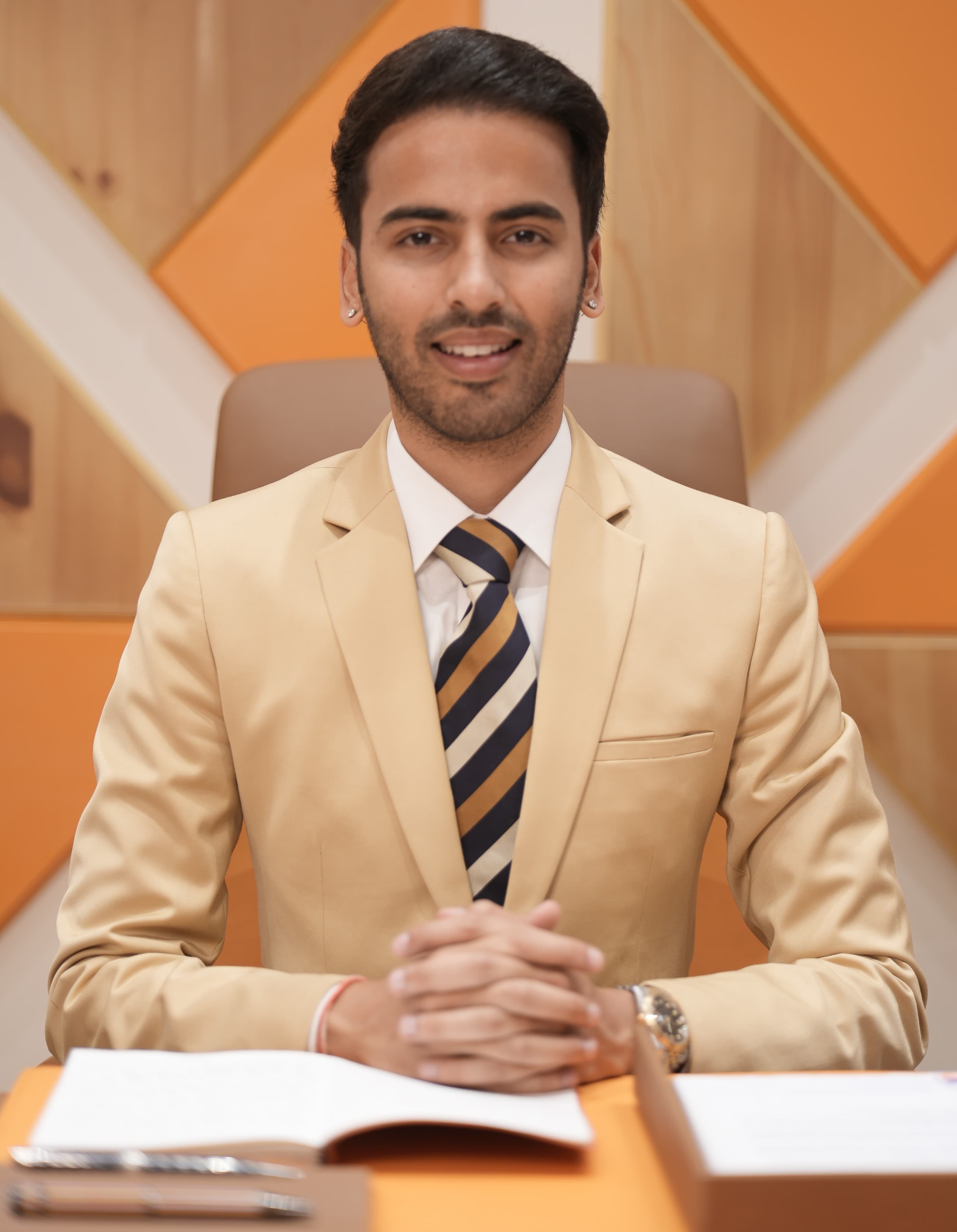 Mr. Parth Gautam