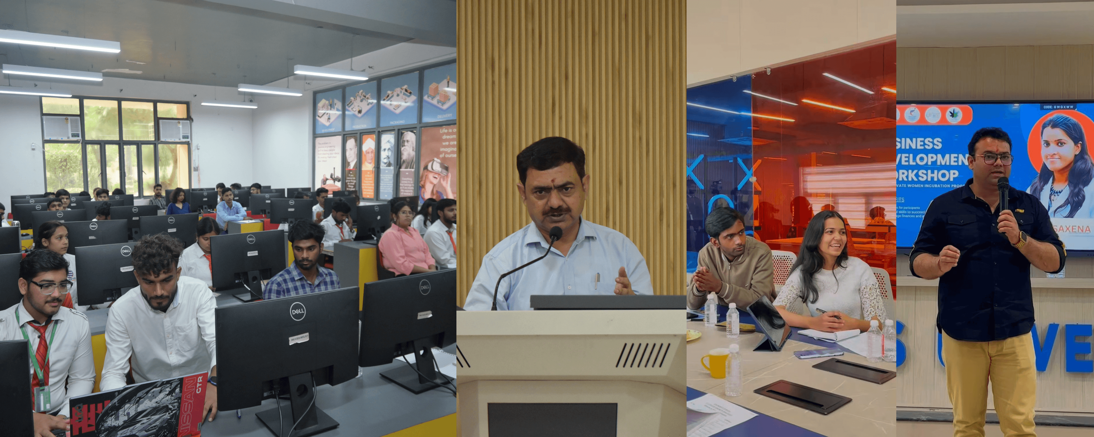 Invertis Innovation & Incubation Slide 8
