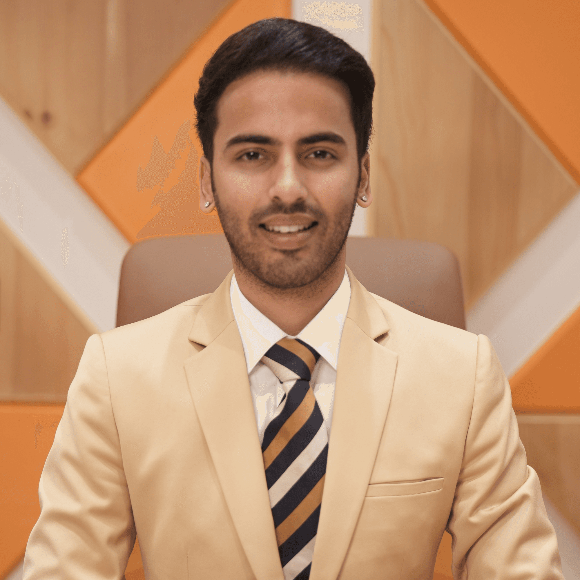 Mr. Parth Gautam
